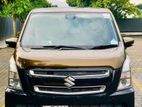 Suzuki Wagon R Stingray 2018