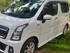 Suzuki Wagon R Stingray 2018