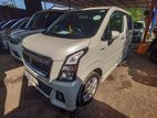 Suzuki Wagon R Stingray 2018