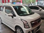 Suzuki Wagon R Stingray 2018