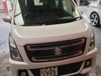 Suzuki Wagon R Stingray 2018