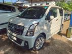 Suzuki Wagon R Stingray 2018