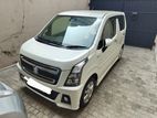 Suzuki Wagon R Stingray 2018