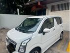 Suzuki Wagon R Stingray 2018