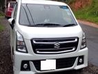 Suzuki Wagon R Stingray 2018