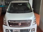 Suzuki Wagon R Stingray 2018