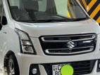 Suzuki Wagon R STINGRAY 2018