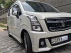 Suzuki Wagon R Stingray 2018