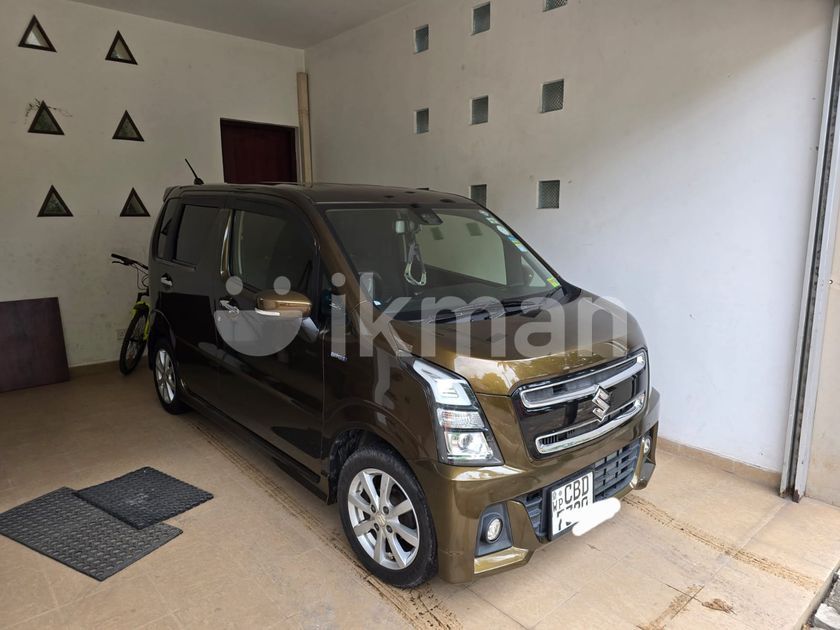 Suzuki Wagon R Stingray 2018 for Sale in Dehiwala | ikman