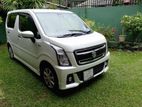 Suzuki Wagon R Stingray 2018