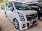 Suzuki Wagon R Stingray 2018