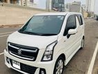Suzuki Wagon R Stingray 2018