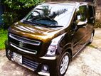 Suzuki Wagon R Stingray 2018