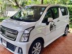 Suzuki Wagon R Stingray 2018
