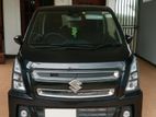 Suzuki Wagon R Stingray 2018