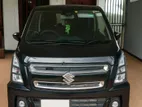 Suzuki Wagon R Stingray 2018