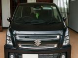 Suzuki Wagon R Stingray 2018