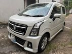 Suzuki Wagon R Stingray 2018