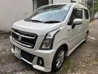 Suzuki Wagon R Stingray 2018