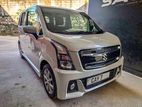 Suzuki Wagon R Stingray 2018