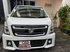 Suzuki Wagon R Stingray 2018