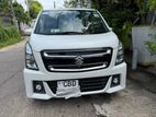 Suzuki Wagon R Stingray 2018