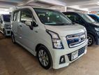 Suzuki Wagon R Stingray 2018