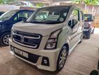 Suzuki Wagon R Stingray 2018