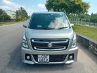 Suzuki Wagon R Stingray 2018