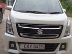 Suzuki Wagon R Stingray 2018
