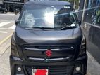 Suzuki Wagon R Stingray 2018