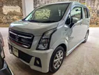 Suzuki Wagon R Stingray 2018
