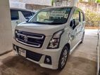 Suzuki Wagon R Stingray 2018
