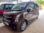 Suzuki Wagon R Stingray 2018