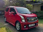 Suzuki Wagon R Stingray 2018