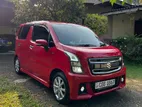 Suzuki Wagon R Stingray 2018