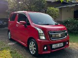 Suzuki Wagon R Stingray 2018
