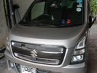 Suzuki Wagon R Stingray 2018