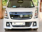 Suzuki Wagon R Stingray 2018