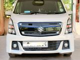 Suzuki Wagon R Stingray 2018