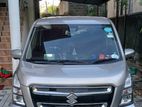 Suzuki Wagon R Stingray 2018