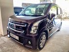 Suzuki Wagon R Stingray 2018