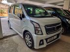 Suzuki Wagon R Stingray 2018