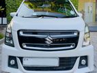 Suzuki Wagon R Stingray 2018