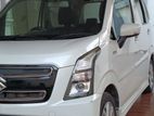 Suzuki Wagon R Stingray 2018