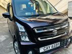 Suzuki Wagon R Stingray 2018