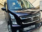 Suzuki Wagon R Stingray 2018