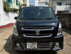 Suzuki Wagon R Stingray 2018