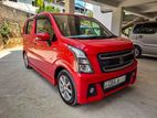 Suzuki Wagon R Stingray 2018