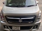 Suzuki Wagon R Stingray 2018